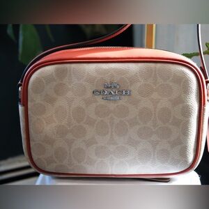 Coach Jamie Camera Bag